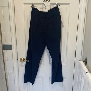 Navy Blue Pants Size M (NWT)